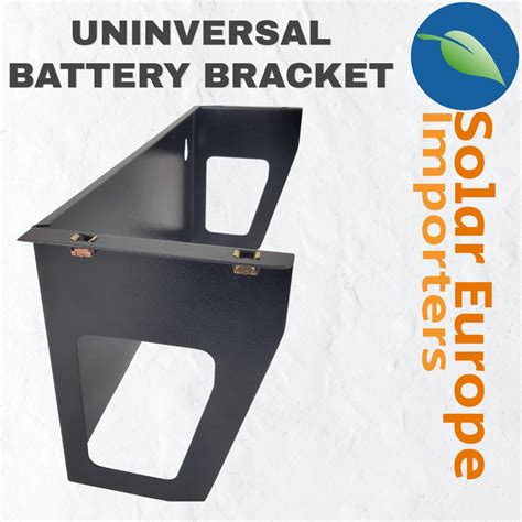 universal battery bracket